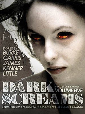 cover image of Dark Screams--Volume Five